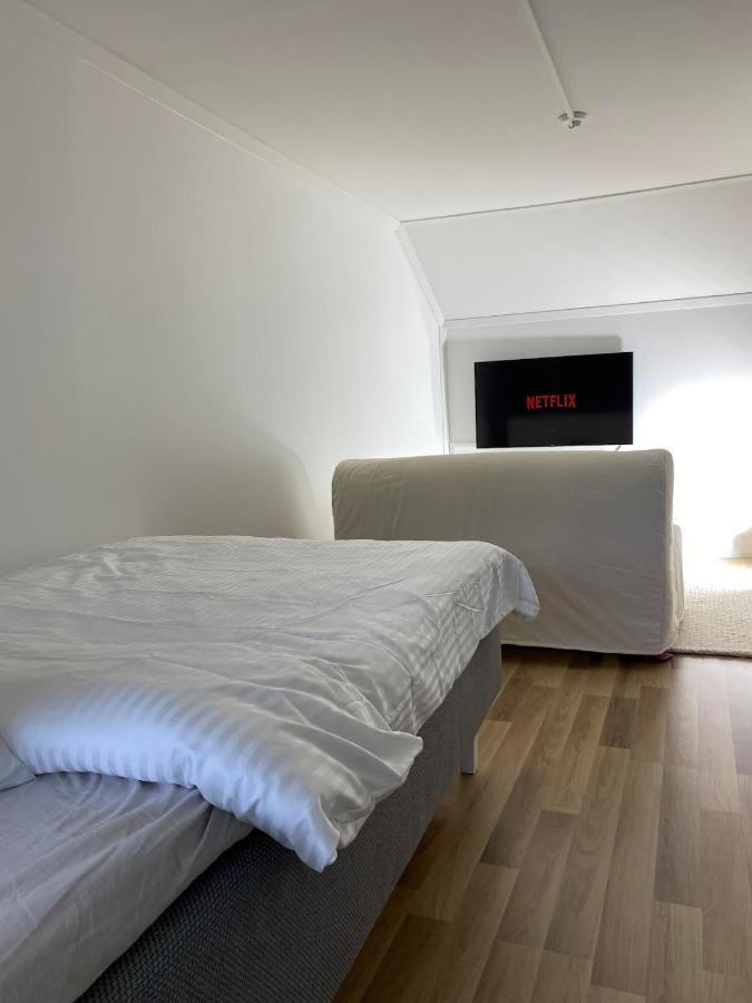 Luxury - Sauna With Star Lights - Wifi&Parking Apartment Rovaniemi Exterior photo